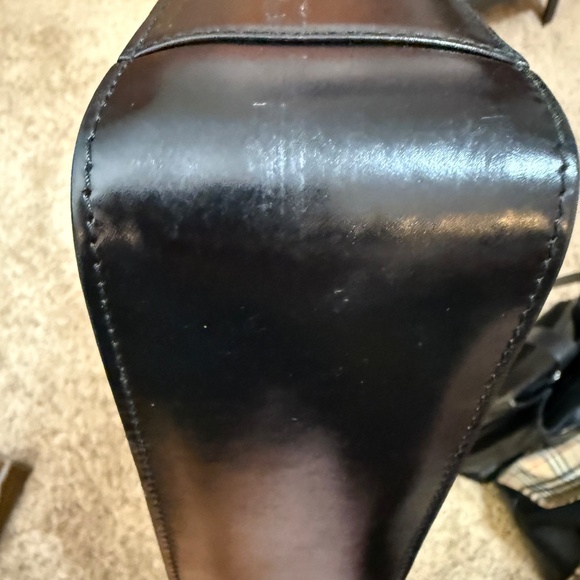 Set Gucci Black Leather Tom Ford Bag w/COA, Wallet & Necklace - Picture 4 of 16